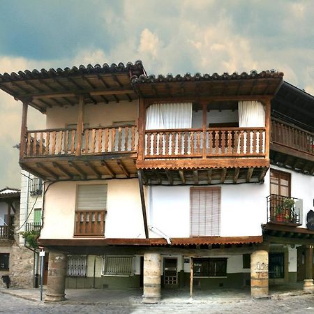 Casa Rural "Calle Real" En La Vera Villanueva De La Vera Exterior foto